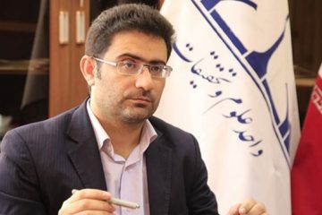 دکتر زراعت‌کیش معاون فرهنگی و دانشجویی دانشگاه علوم و تحقیقات تهران شد