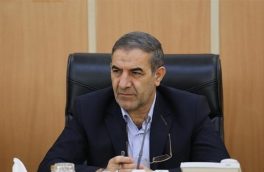 دیدار استاندار با وزیر کشور