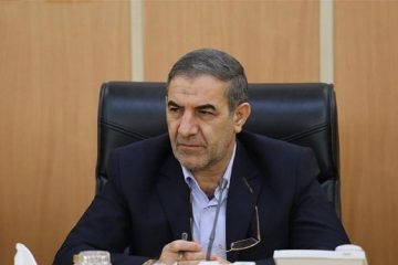 دیدار استاندار با وزیر کشور