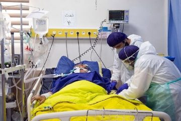 افزایش شمار قربانیان کرونا در استان/۲۵ درصد نمونه‌ها مثبت‌اند
