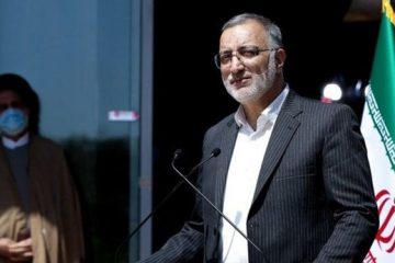 حکم زاکانی برای شهرداری تهران امضا شد