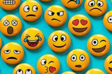 چرا ایموجی ها زرد رنگ هستند؟