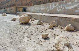 مسئولانی که حتی قادر به جابجایی سنگ هم نشدند