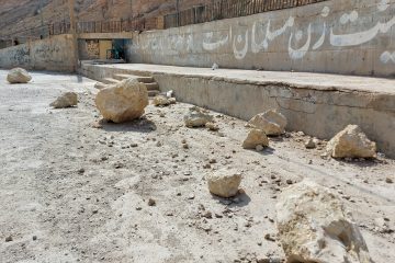 مسئولانی که حتی قادر به جابجایی سنگ هم نشدند