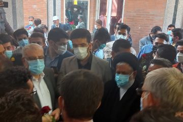 سفر وزیر نفت به گچساران