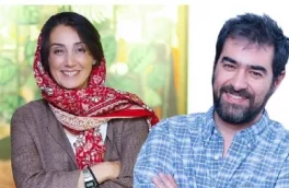 هدیه تهرانی و شهاب حسینی در یک سریال همبازی می‌شوند