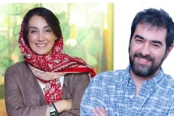 هدیه تهرانی و شهاب حسینی در یک سریال همبازی می‌شوند
