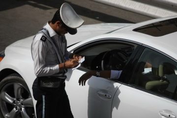 دیوان عدالت اداری بخشنامه ناجا درباره شیشه دودی خودروها را ابطال کرد