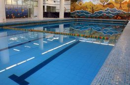 از سرگیری فعالیت استخر‌ها بعد از ۲سال