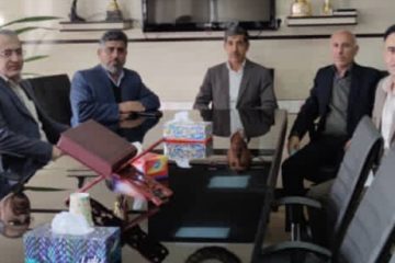 فرزاد جعفری چهاربیشه مدیر موسسه حسابرسی تامین اجتماعی استان شد