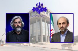 وحید جلیلی قائم مقام صداوسیما در امور فرهنگی شد