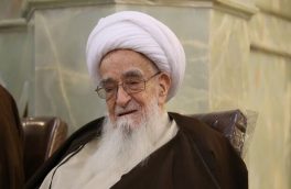 آیت‌الله العظمی صافی گلپایگانی به ملکوت اعلی پیوست