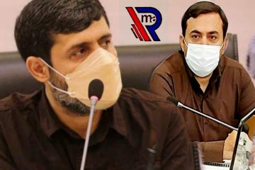 در فرمانداری گچساران نیروی انقلابی پیدا نمی‌شود