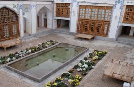 مرمت خانه های قدیمی دوره قاجار در گچساران