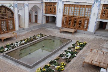 مرمت خانه های قدیمی دوره قاجار در گچساران